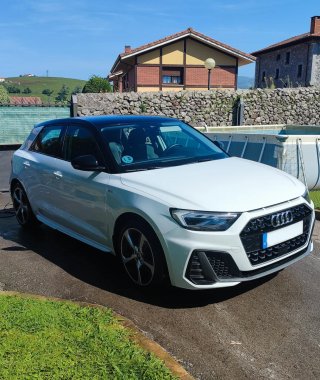 Audi A1 2021