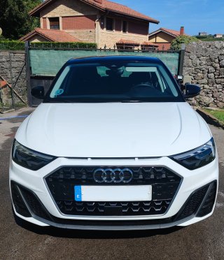 Audi A1 2021