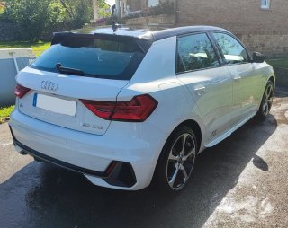 Audi A1 2021