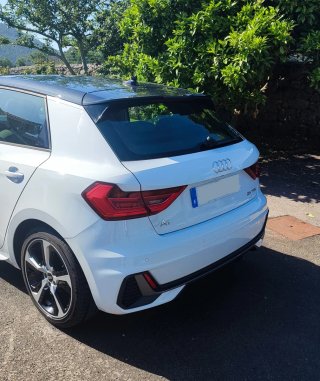 Audi A1 2021