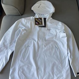 Chaqueta Arc'teryx Blanca Gore-Tex TRATO EN MANO