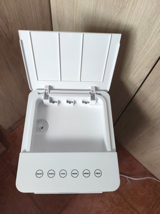 Climatizador Evaporativo Portátil 6L con Mando