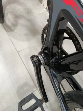 Bicicleta Plegable de carbono e.broh by Sava