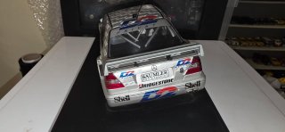 Colección coches escala 1 18 Mercedes Clase C DTM