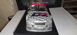 Colección coches escala 1 18 Mercedes Clase C DTM