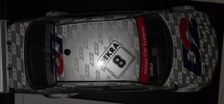 Colección coches escala 1 18 Mercedes Clase C DTM