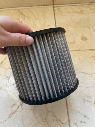 Aspirador de cinzas Parkside PAS 500 B1