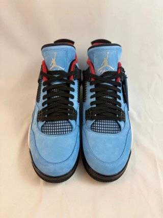 Jordan Air Jordan 4 Travis Scott Talla 42