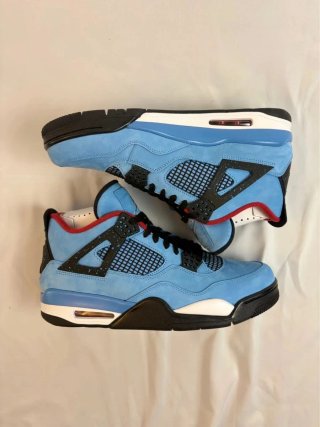 Jordan Air Jordan 4 Travis Scott Talla 42