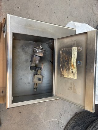 Centrífuga Mestra CEN-Motor sm2