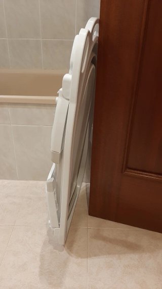 Bañera bebé plegable