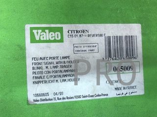Piloto intermitente citroen c15 visa nuevo