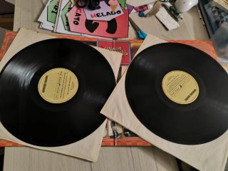 Vinilo The Allman Brothers Band - Live Collection