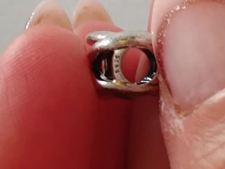 Charm Pandora Cuore Argento