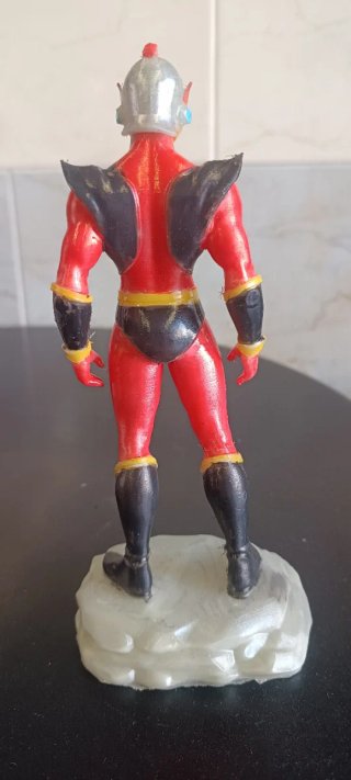 Action figure Actarus 3D Stampa 20cm