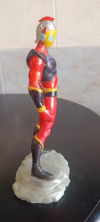 Action figure Actarus 3D Stampa 20cm