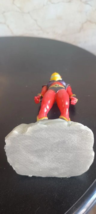 Action figure Actarus 3D Stampa 20cm