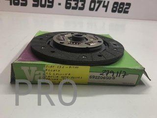 Disco embrague Seat Lancia Fiat nuevo
