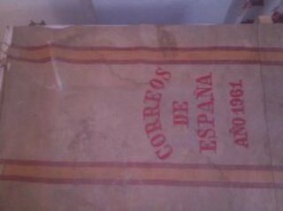 Saca de correos 1961