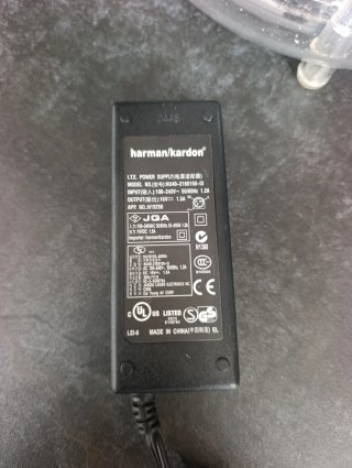 Altavoces Harman Kardon Sound Stick