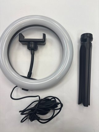 Tripode Para Movil Con Luz Led