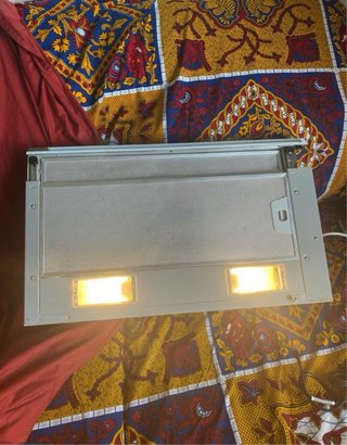 Campana extractora IKEA