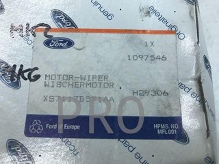 Motor limpiaparabrisas ford transit y mondeo