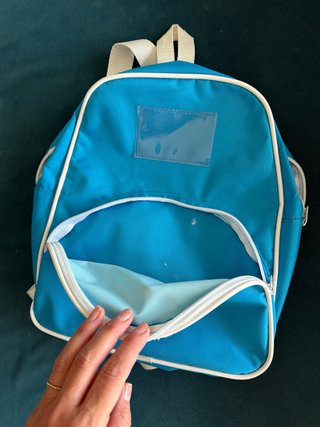 Mochila Projardin Educación Infantil Azul