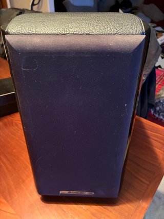 Pareja Altavoces Sonus Faber Diseño Italiano