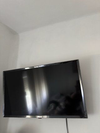 Televisor LG Negro