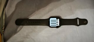 Apple Watch SE 2 Negro + Protector Gratis