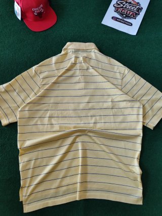Polo Golf Ralph Lauren a Righe Vintage Y2K