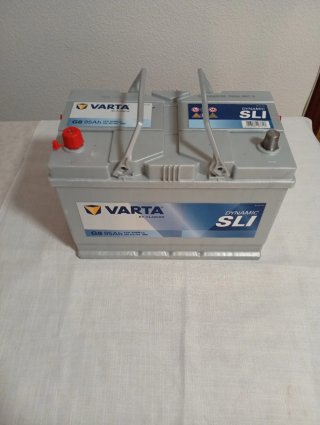 Batería Varta Dynamic SLI 12V 95Ah