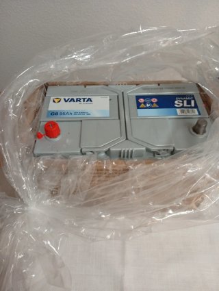 Batería Varta Dynamic SLI 12V 95Ah