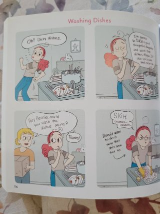 What's Up, Beanie? Acutely Relatable Comics