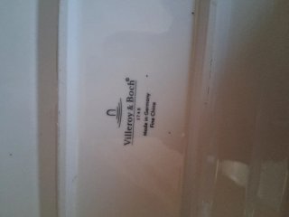 Bandejas Villeroy & Boch Diseño