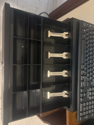 TPV HP Completo con Cajón y Lector