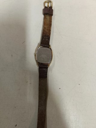 Orologio Seiko Quarzo Uomo Pelle Marrone