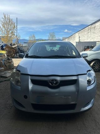 Paragolpes delantero toyota auris basico 183307