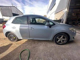 Paragolpes delantero toyota auris basico 183307