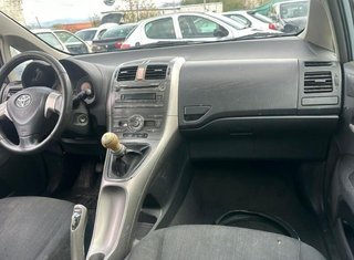 Paragolpes delantero toyota auris basico 183307