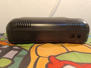 Consola Sega Master System II + Sonic Pal Esp