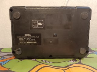 Consola Sega Master System II + Sonic Pal Esp