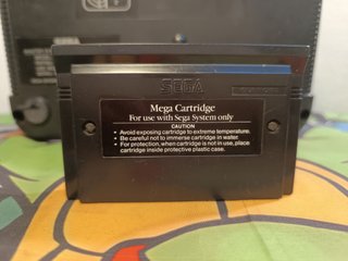 Consola Sega Master System II + Sonic Pal Esp