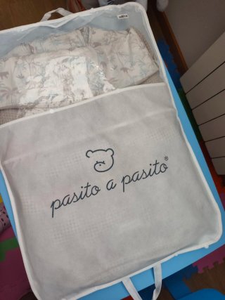 Saco de silla paseo Pasito a Pasito