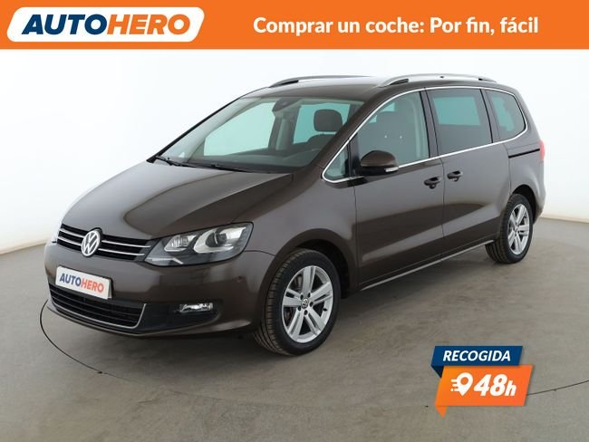 Volkswagen Sharan 1.4 TSI Advance 2020