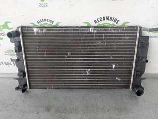 Mercedes a9065000002 radiador agua sprinter 105012