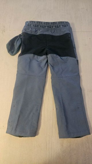 Pantalón montaña niño Quechua.