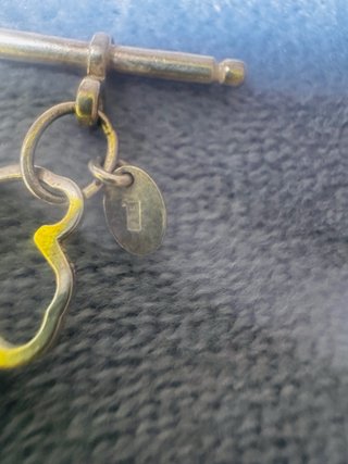 Pulsera Tous Plata Carrusel Osos 19 cm largo