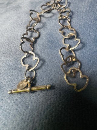 Pulsera Tous Plata Carrusel Osos 19 cm largo